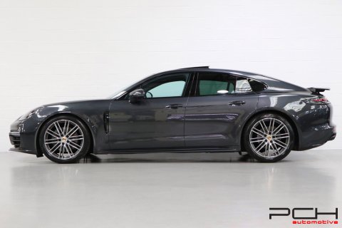 PORSCHE Panamera 4S 2.9 V6 Bi-Turbo 440cv PDK - Pack Sport Design - FULL OPTIONS!!! -