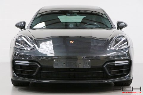 PORSCHE Panamera 4S 2.9 V6 Bi-Turbo 440cv PDK - Pack Sport Design - FULL OPTIONS!!! -