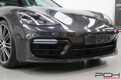 PORSCHE Panamera 4S 2.9 V6 Bi-Turbo 440cv PDK - Pack Sport Design - FULL OPTIONS!!! -