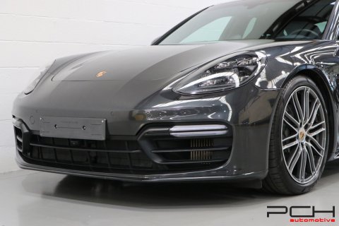 PORSCHE Panamera 4S 2.9 V6 Bi-Turbo 440cv PDK - Pack Sport Design - FULL OPTIONS!!! -