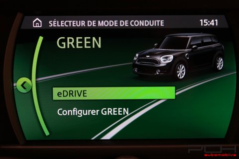 MINI Coutryman Cooper SE 1.5A 224cv ALL4 Plug In-Hybrid Aut.