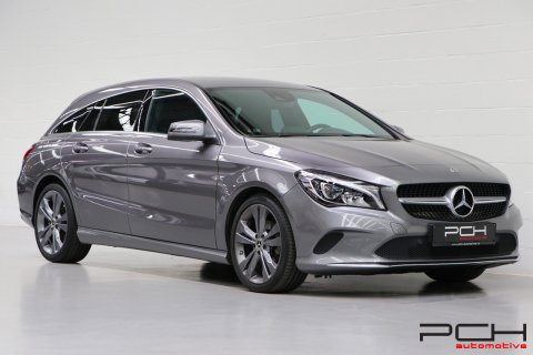 MERCEDES-BENZ CLA 200 d 136cv Shooting Brake - Urban -