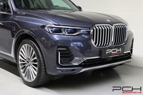 BMW X7 xDrive40i 340cv Aut. - Design Pure Excellence - FULL FULL OPTIONS !!! -