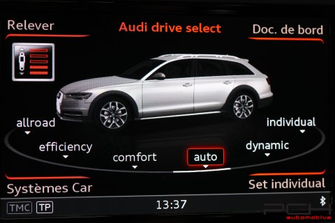 AUDI A6 Allroad 3.0 TDi V6 272cv Quattro S-tronic Aut.