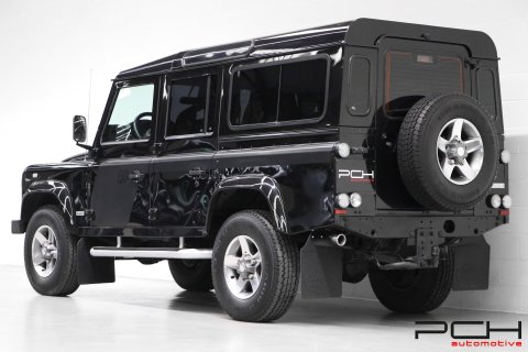 LAND ROVER Defender 110 TD4 2.4 Turbo 122cv - SVX 