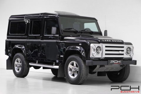 LAND ROVER Defender 110 TD4 2.4 Turbo 122cv - SVX 