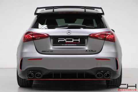 MERCEDES-BENZ A 45 AMG S 4-Matic+ 421cv - Street Style Edition - FULL OPTIONS !!!