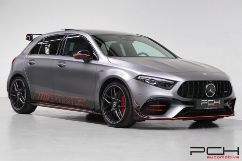 MERCEDES-BENZ A 45 AMG S 4-Matic+ 421cv - Street Style Edition - FULL OPTIONS !!!