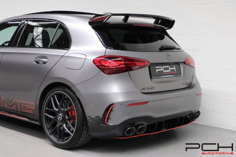 MERCEDES-BENZ A 45 AMG S 4-Matic+ 421cv - Street Style Edition - FULL OPTIONS !!!