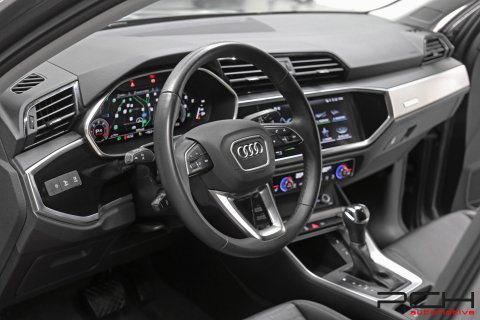 AUDI Q3 Sportback 35 TDi 150cv S-tronic Aut. S-Line