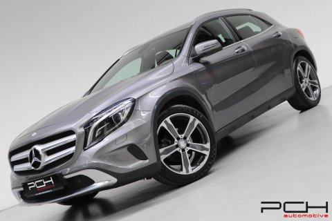 MERCEDES-BENZ GLA 180 d 109cv