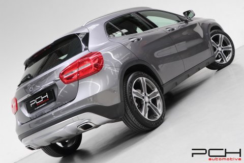 MERCEDES-BENZ GLA 180 d 109cv