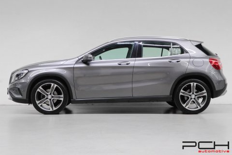 MERCEDES-BENZ GLA 180 d 109cv