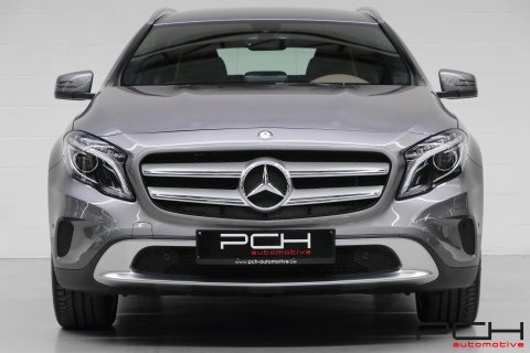 MERCEDES-BENZ GLA 180 d 109cv