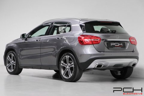 MERCEDES-BENZ GLA 180 d 109cv