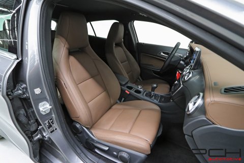 MERCEDES-BENZ GLA 180 d 109cv