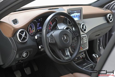 MERCEDES-BENZ GLA 180 d 109cv