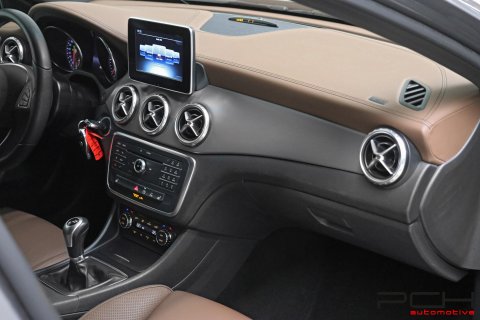 MERCEDES-BENZ GLA 180 d 109cv