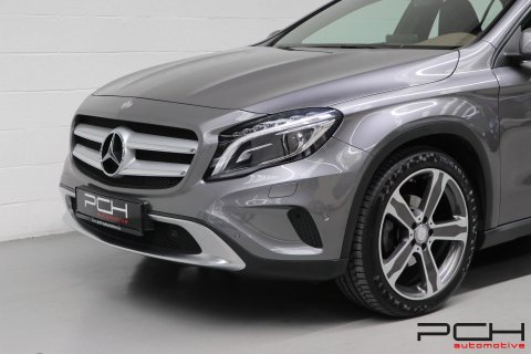 MERCEDES-BENZ GLA 180 d 109cv