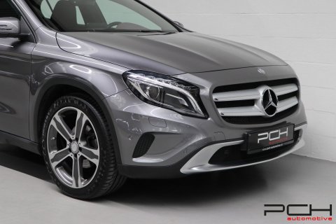 MERCEDES-BENZ GLA 180 d 109cv