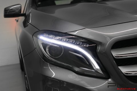 MERCEDES-BENZ GLA 180 d 109cv