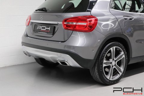 MERCEDES-BENZ GLA 180 d 109cv