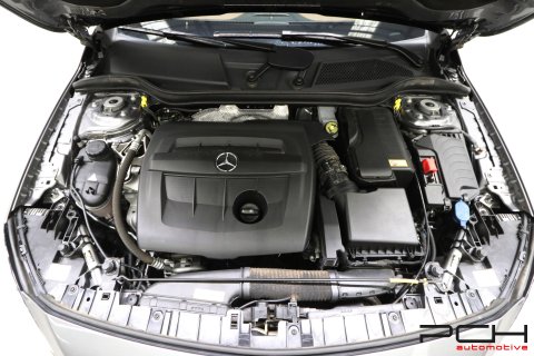 MERCEDES-BENZ GLA 180 d 109cv