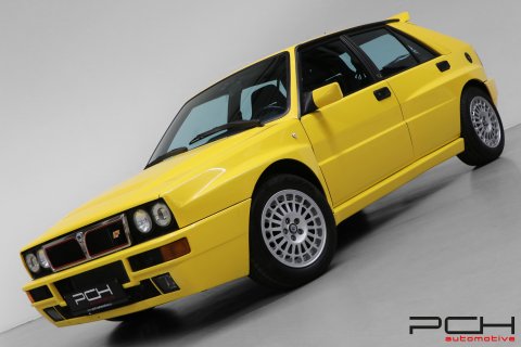 LANCIA Delta HF Integrale Evoluzione 2.0 Turbo 205cv