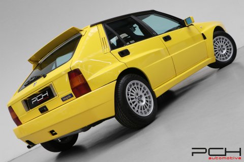 LANCIA Delta HF Integrale Evoluzione 2.0 Turbo 205cv