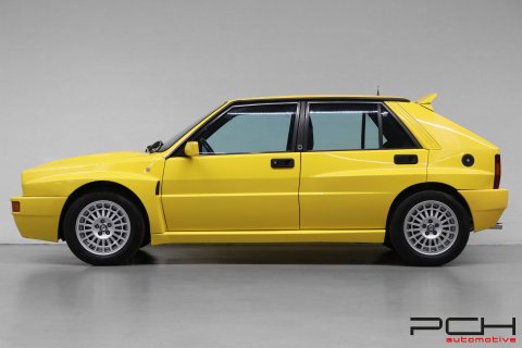 LANCIA Delta HF Integrale Evoluzione 2.0 Turbo 205cv