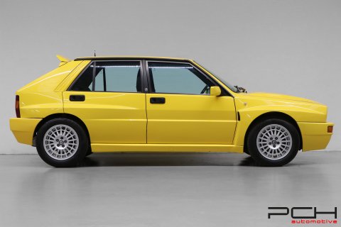 LANCIA Delta HF Integrale Evoluzione 2.0 Turbo 205cv