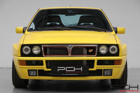 LANCIA Delta HF Integrale Evoluzione 2.0 Turbo 205cv