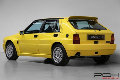 LANCIA Delta HF Integrale Evoluzione 2.0 Turbo 205cv