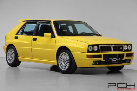 LANCIA Delta HF Integrale Evoluzione 2.0 Turbo 205cv