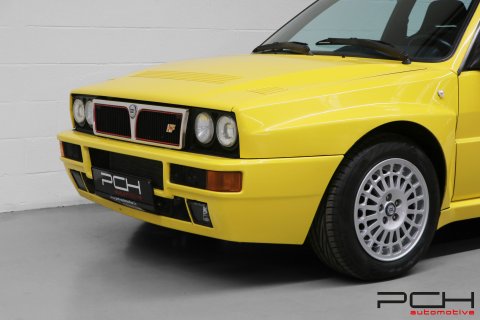 LANCIA Delta HF Integrale Evoluzione 2.0 Turbo 205cv