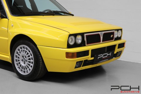 LANCIA Delta HF Integrale Evoluzione 2.0 Turbo 205cv