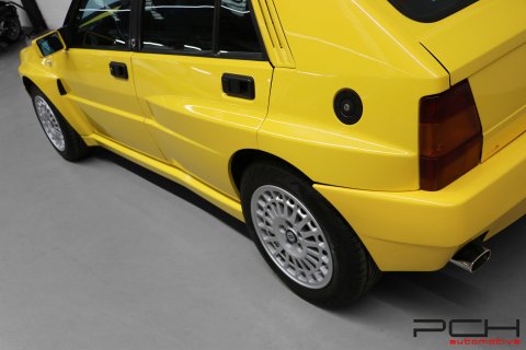 LANCIA Delta HF Integrale Evoluzione 2.0 Turbo 205cv