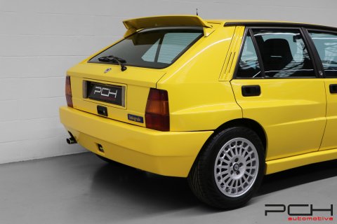 LANCIA Delta HF Integrale Evoluzione 2.0 Turbo 205cv