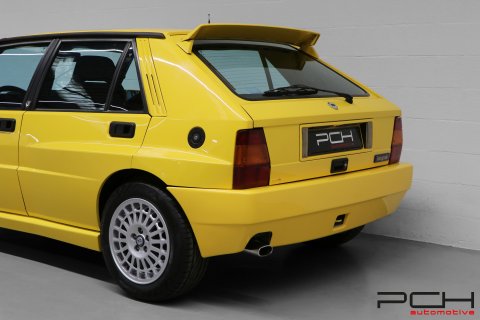 LANCIA Delta HF Integrale Evoluzione 2.0 Turbo 205cv