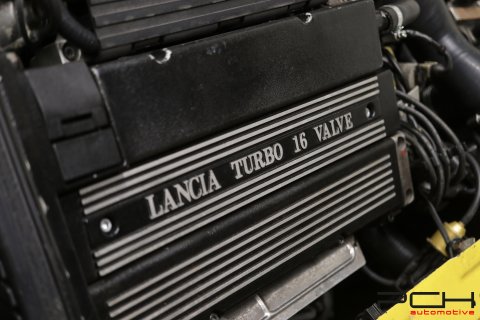 LANCIA Delta HF Integrale Evoluzione 2.0 Turbo 205cv