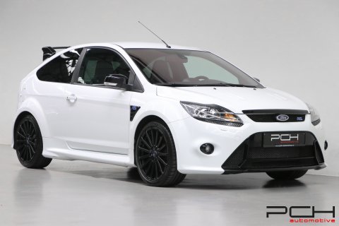 FORD Focus RS 2.5 Turbo 305cv - Utilitaire -