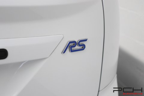 FORD Focus RS 2.5 Turbo 305cv - Utilitaire -