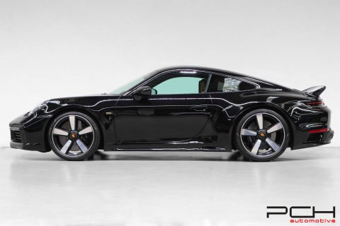 PORSCHE 992 Sport Classic 3.8 Bi-Turbo 550cv - 1 of 1250 -