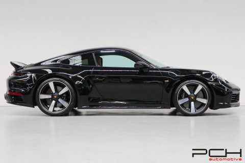 PORSCHE 992 Sport Classic 3.8 Bi-Turbo 550cv - 1 of 1250 -