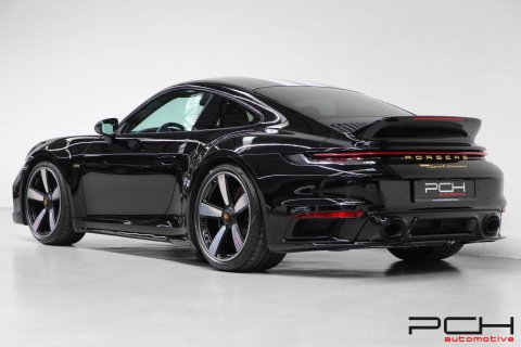 PORSCHE 992 Sport Classic 3.8 Bi-Turbo 550cv - 1 of 1250 -