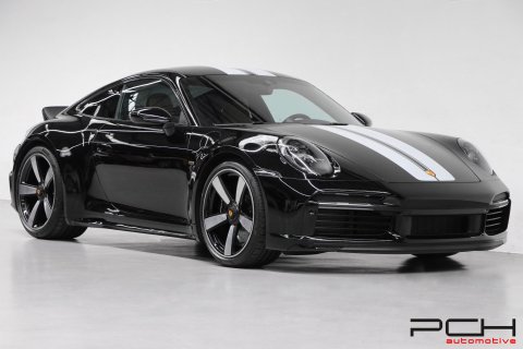 PORSCHE 992 Sport Classic 3.8 Bi-Turbo 550cv - 1 of 1250 -