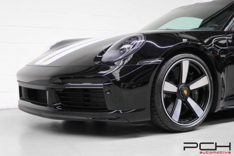 PORSCHE 992 Sport Classic 3.8 Bi-Turbo 550cv - 1 of 1250 -