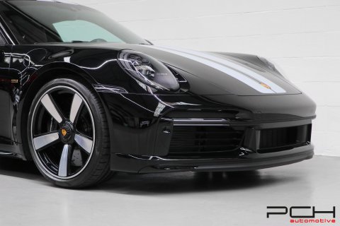 PORSCHE 992 Sport Classic 3.8 Bi-Turbo 550cv - 1 of 1250 -