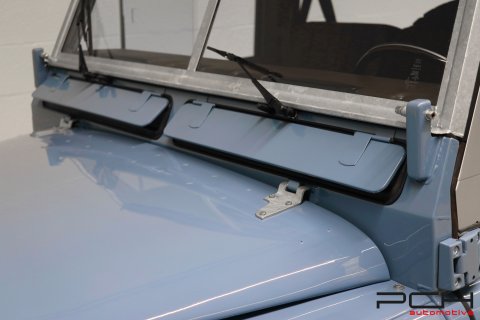 LAND ROVER Series III Cabriolet - FULLY RESTORED !!! -