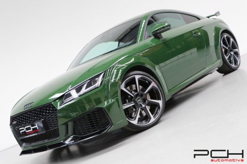 AUDI TT RS 2.5 TFSI Quattro S-Tronic - Audi Exclusive -